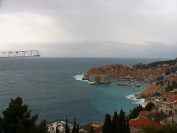 Staré město, přístav