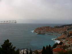 Staré město, přístav