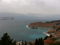 Staré město, přístav