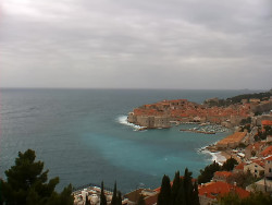 Staré město, přístav