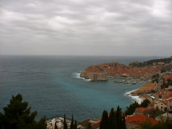 Staré město, přístav