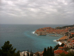 Staré město, přístav