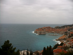 Staré město, přístav