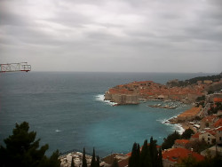 Staré město, přístav