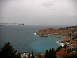 Staré město, přístav