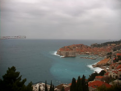 Staré město, přístav