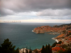 Staré město, přístav