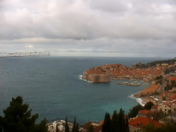 Staré město, přístav