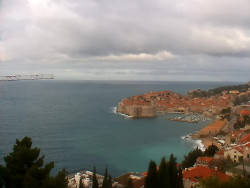 Staré město, přístav