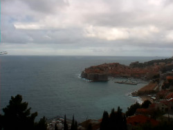 Staré město, přístav