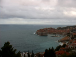 Staré město, přístav