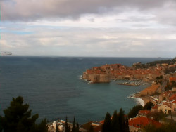 Staré město, přístav