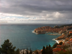 Staré město, přístav