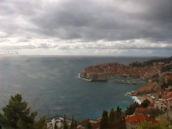 Staré město, přístav