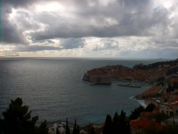 Staré město, přístav