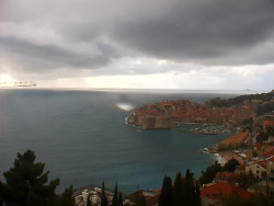 Staré město, přístav