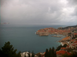 Staré město, přístav