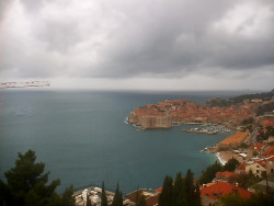 Staré město, přístav