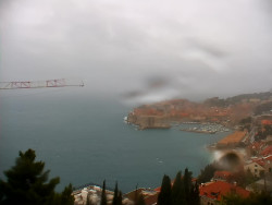 Staré město, přístav