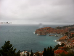 Staré město, přístav