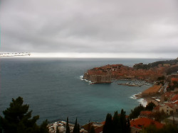 Staré město, přístav