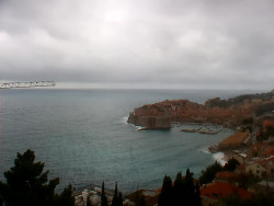 Staré město, přístav