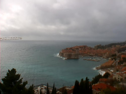 Staré město, přístav