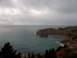 Staré město, přístav