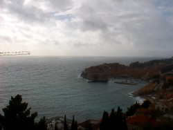 Staré město, přístav