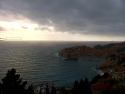 Staré město, přístav