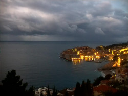 Staré město, přístav