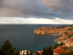 Staré město, přístav