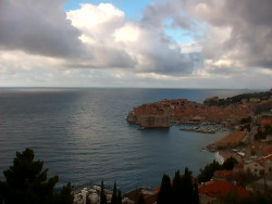 Staré město, přístav