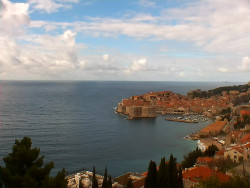 Staré město, přístav