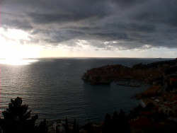 Staré město, přístav