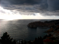 Staré město, přístav