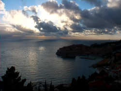 Staré město, přístav