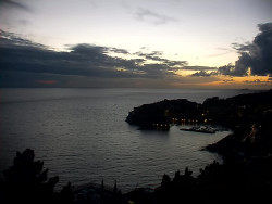 Staré město, přístav