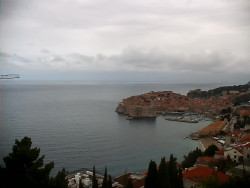 Staré město, přístav