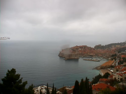 Staré město, přístav