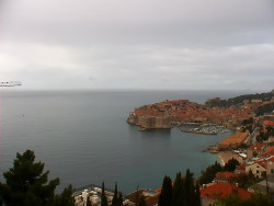 Staré město, přístav