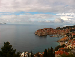 Staré město, přístav