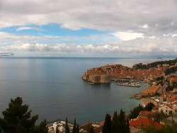 Staré město, přístav