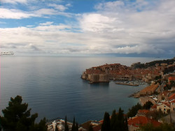 Staré město, přístav