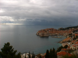 Staré město, přístav