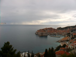 Staré město, přístav