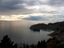 Staré město, přístav