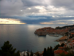 Staré město, přístav