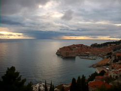 Staré město, přístav