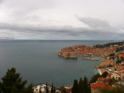 Staré město, přístav